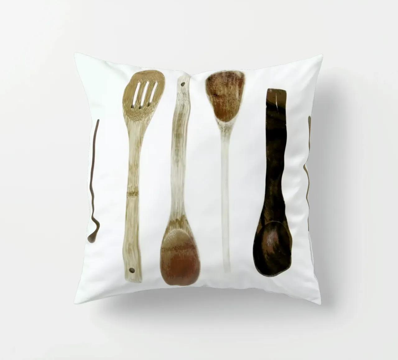 Spoon Collection N1 cuscino da Miles of Light