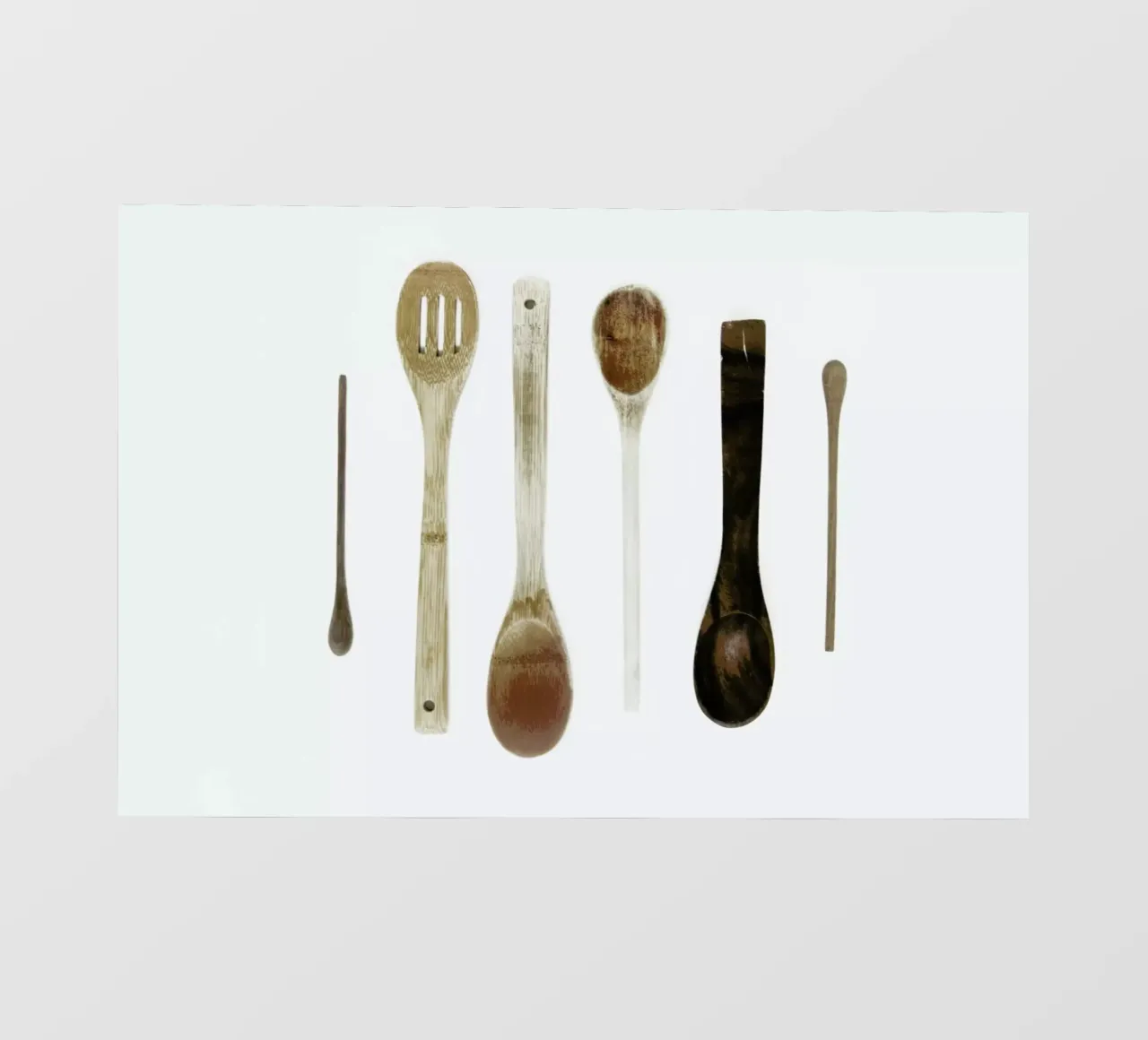 Spoon Collection N1 pellicola backlit da Miles of Light