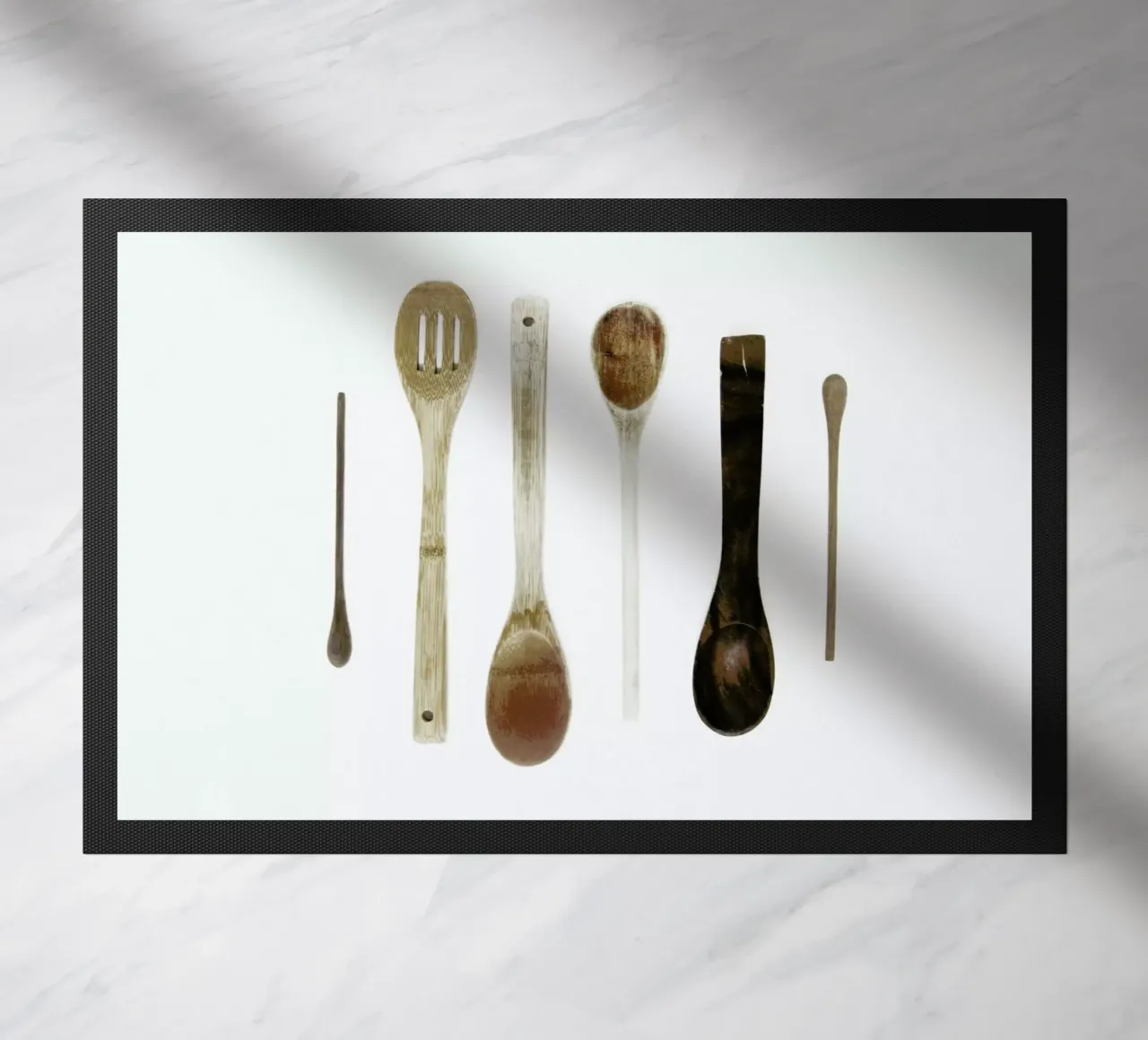 Spoon Collection N1 felpudo de Miles of Light