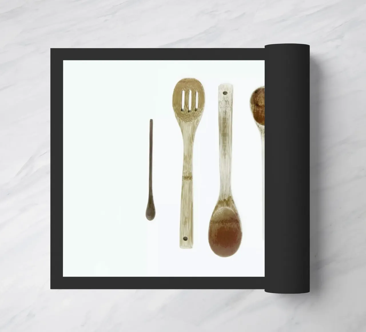 Spoon Collection N1 felpudo de Miles of Light
