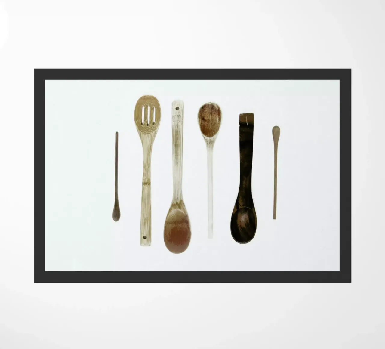 Spoon Collection N1 felpudo de Miles of Light