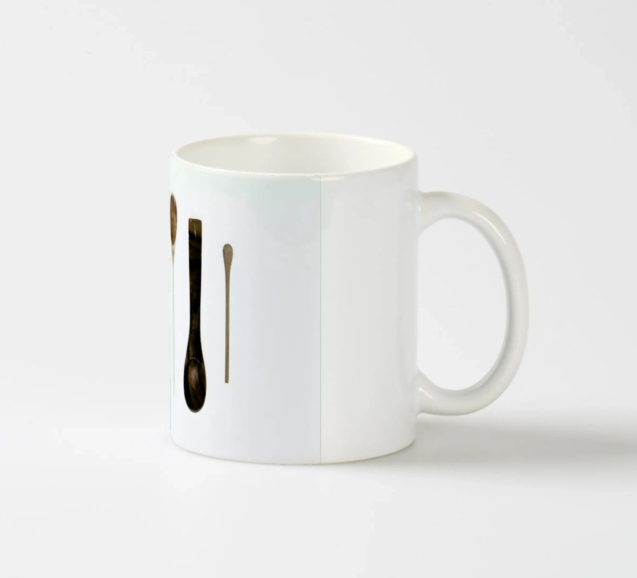 Spoon Collection N1 tazza in ceramica da Miles of Light