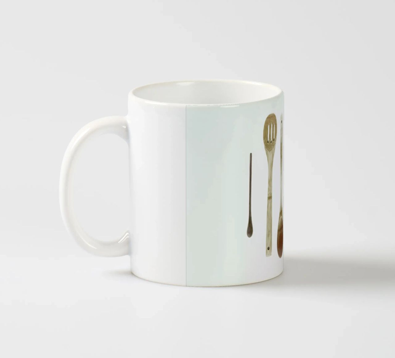 Spoon Collection N1 tazza in ceramica da Miles of Light