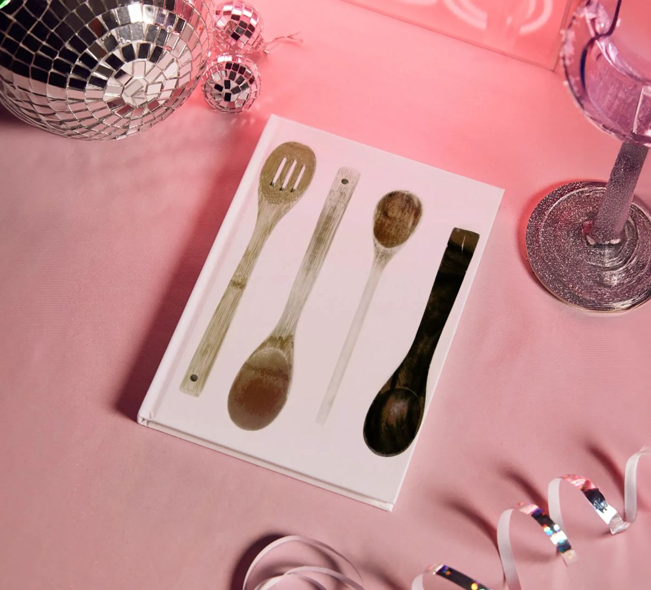 Spoon Collection N1 notebook by Miles of Light