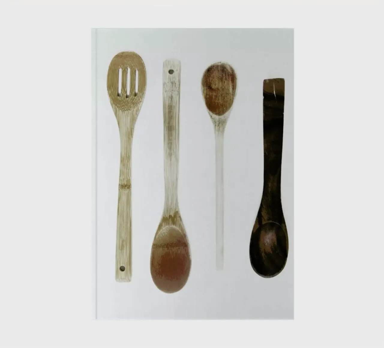 Spoon Collection N1 cuaderno de Miles of Light