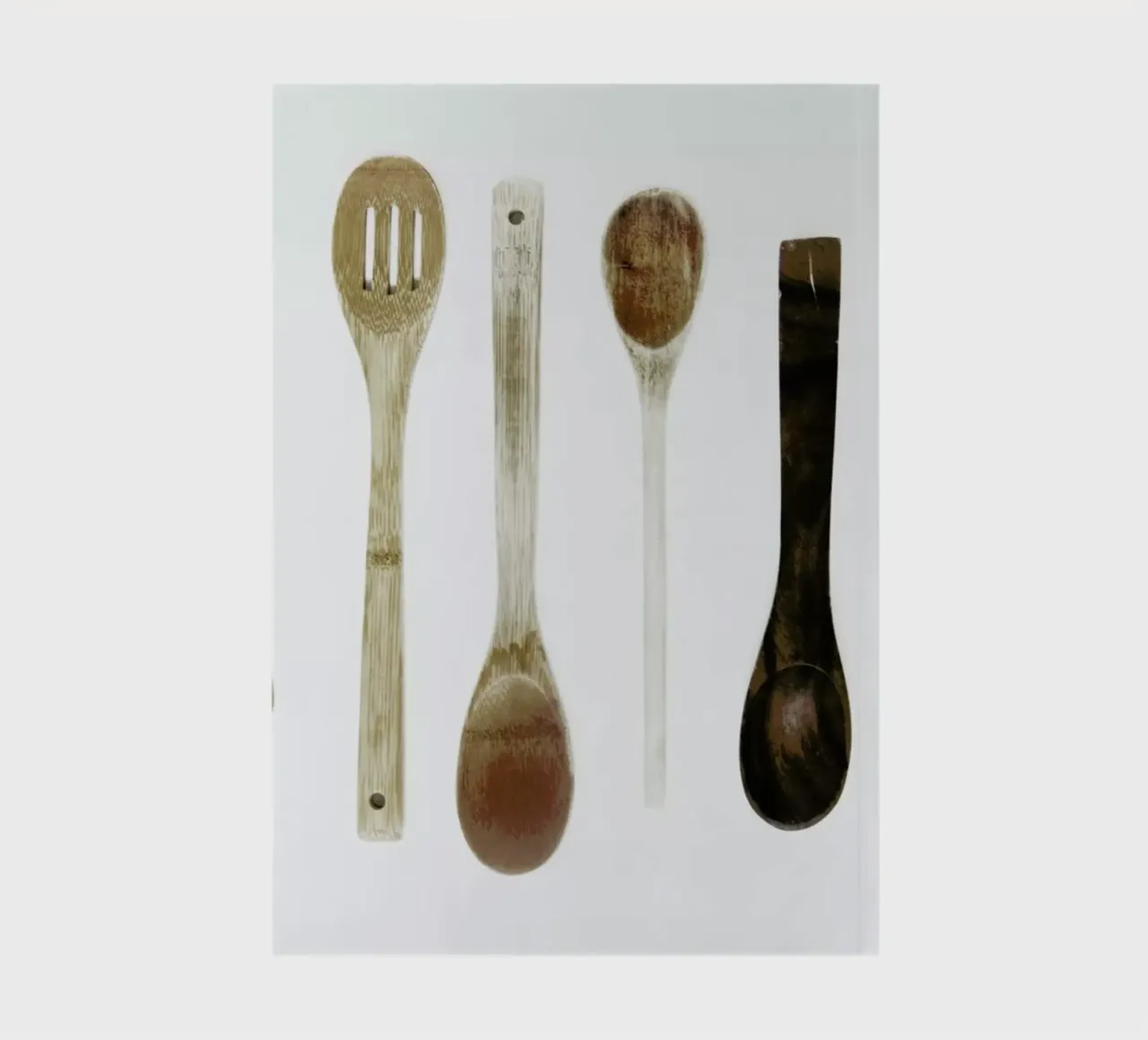 Spoon Collection N1 cuaderno de Miles of Light