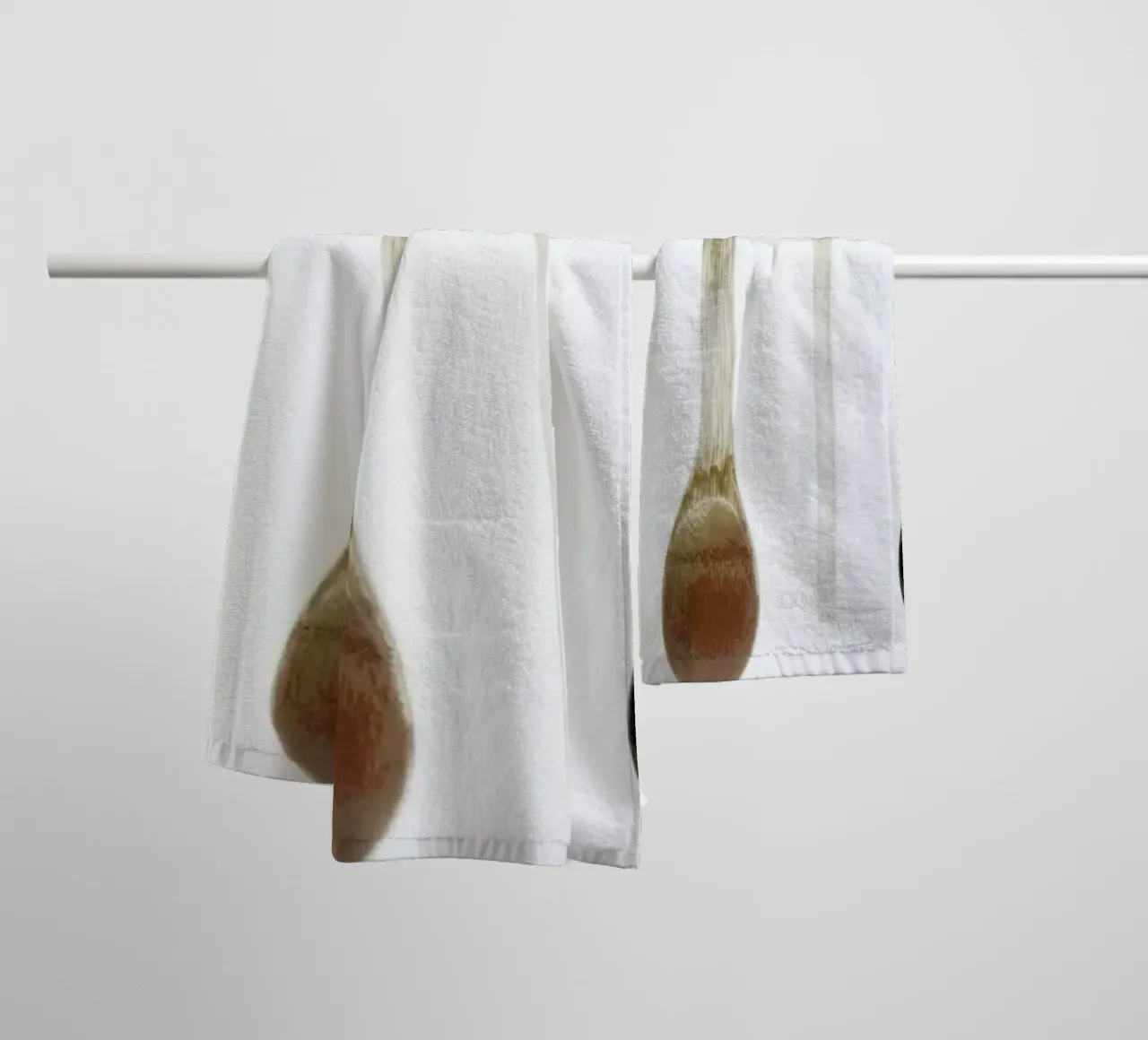 Spoon Collection N1 asciugamano da bagno da Miles of Light
