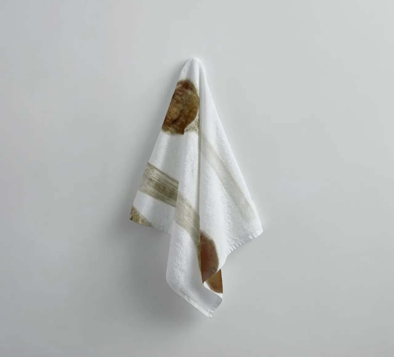 Spoon Collection N1 asciugamano da bagno da Miles of Light
