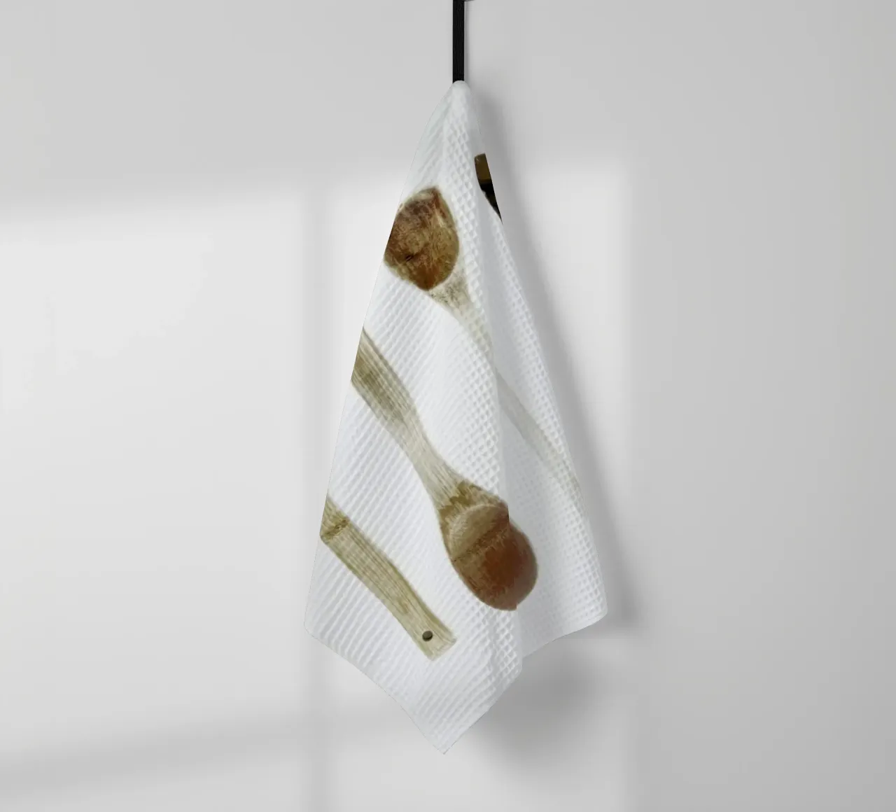 Spoon Collection N1 canovaccio da cucina da Miles of Light