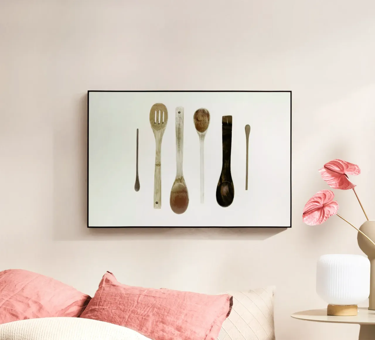 Spoon Collection N1 plexiglass da Miles of Light
