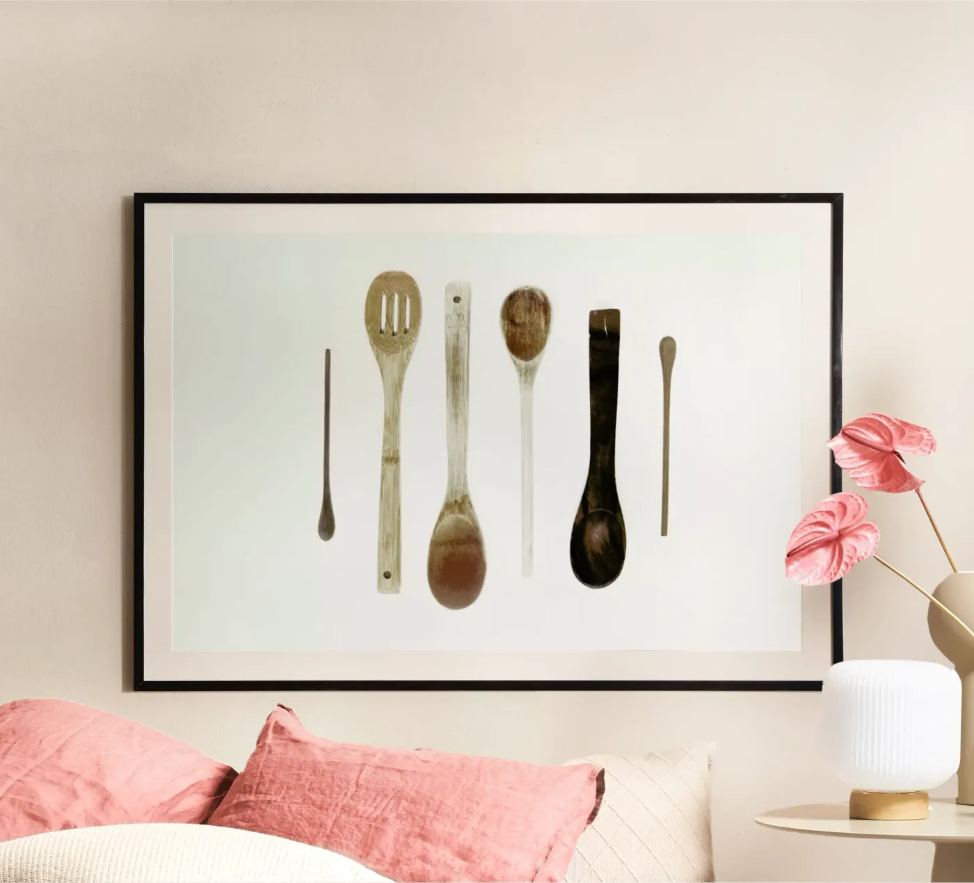 Spoon Collection N1 poster da Miles of Light