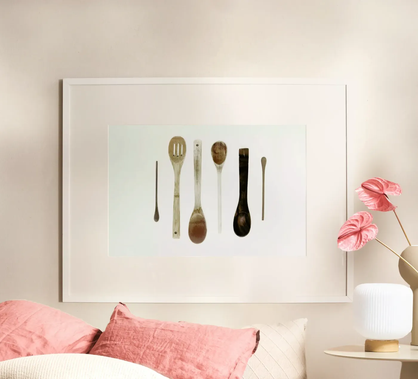 Spoon Collection N1 poster da Miles of Light