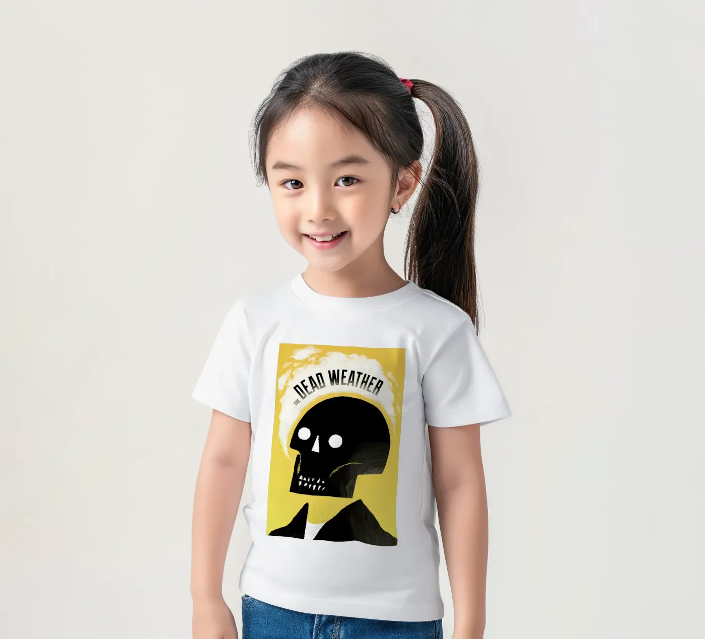 Dead Weather t-shirt bambini da Chase Kunz