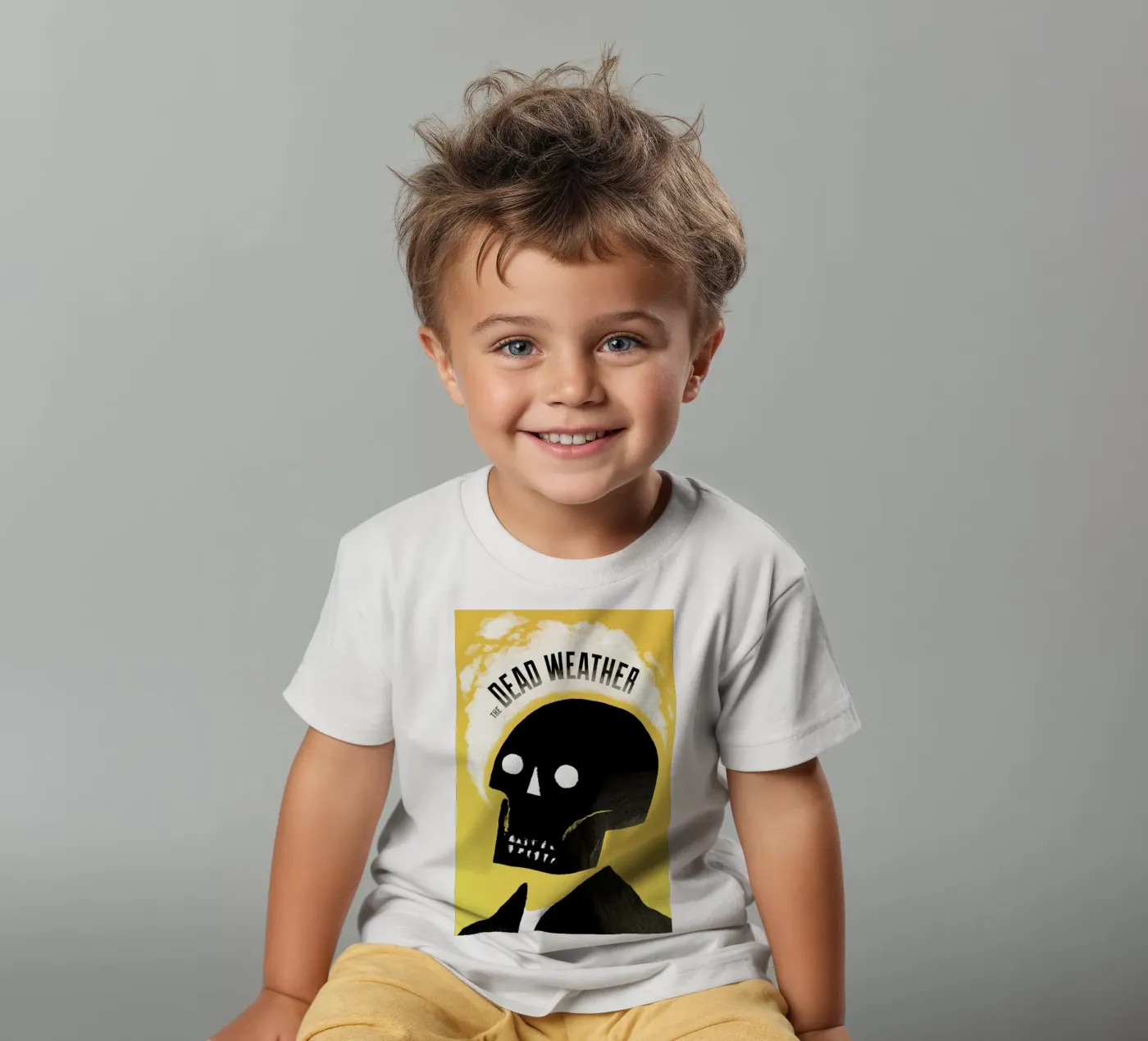 Dead Weather t-shirt bambini da Chase Kunz