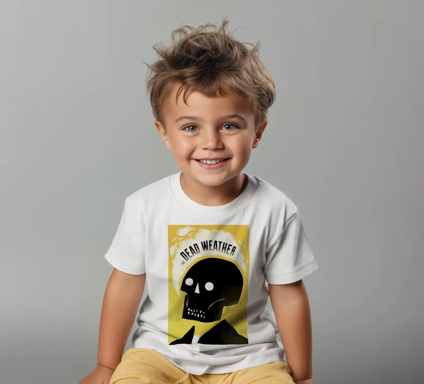 Dead Weather t-shirt bambini da Chase Kunz