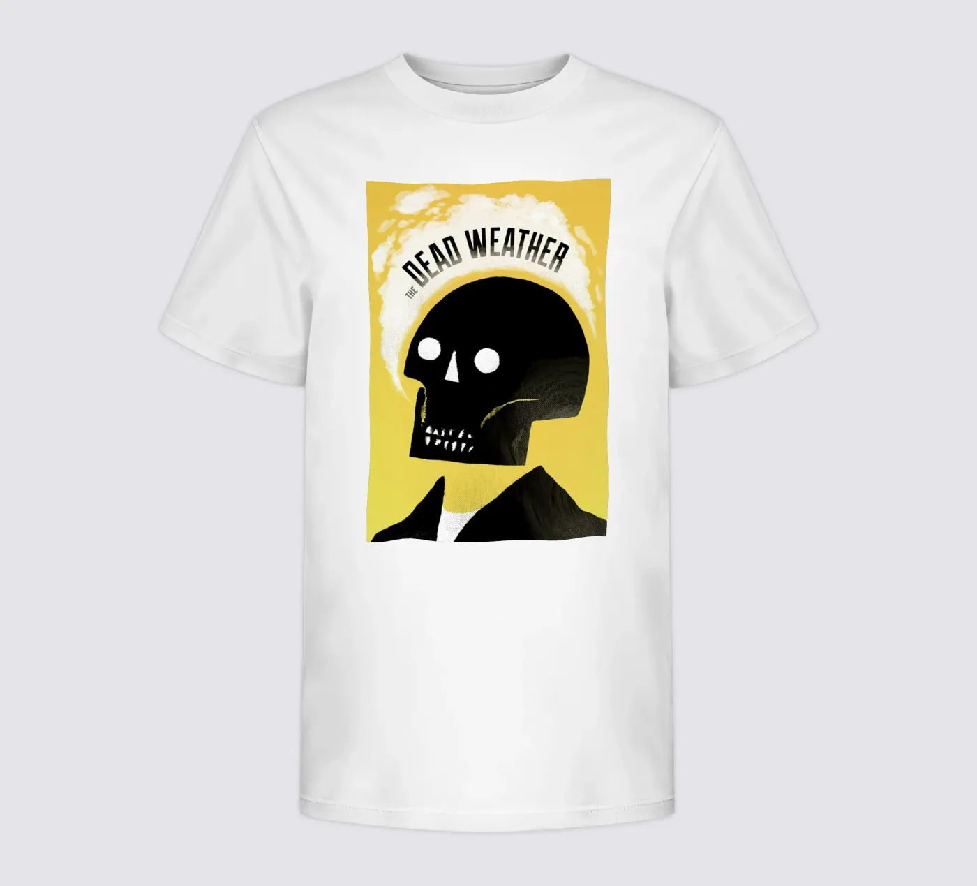 Dead Weather t-shirt bambini da Chase Kunz