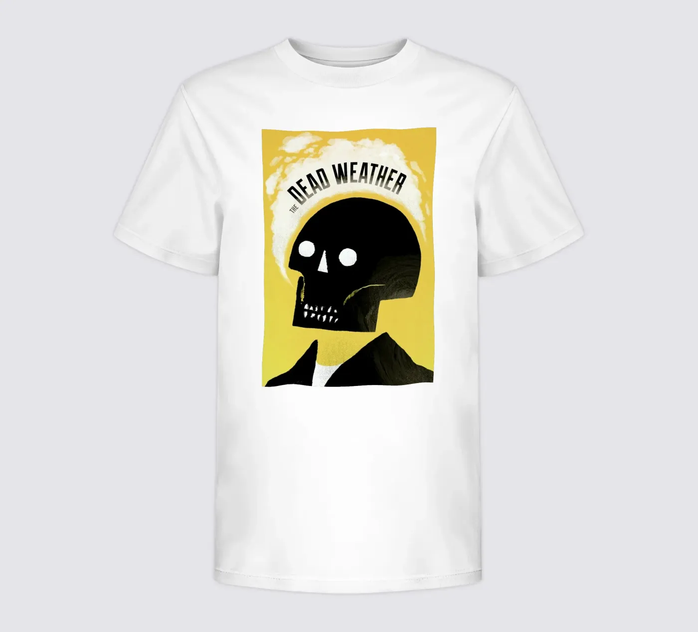 Dead Weather t-shirt bambini da Chase Kunz