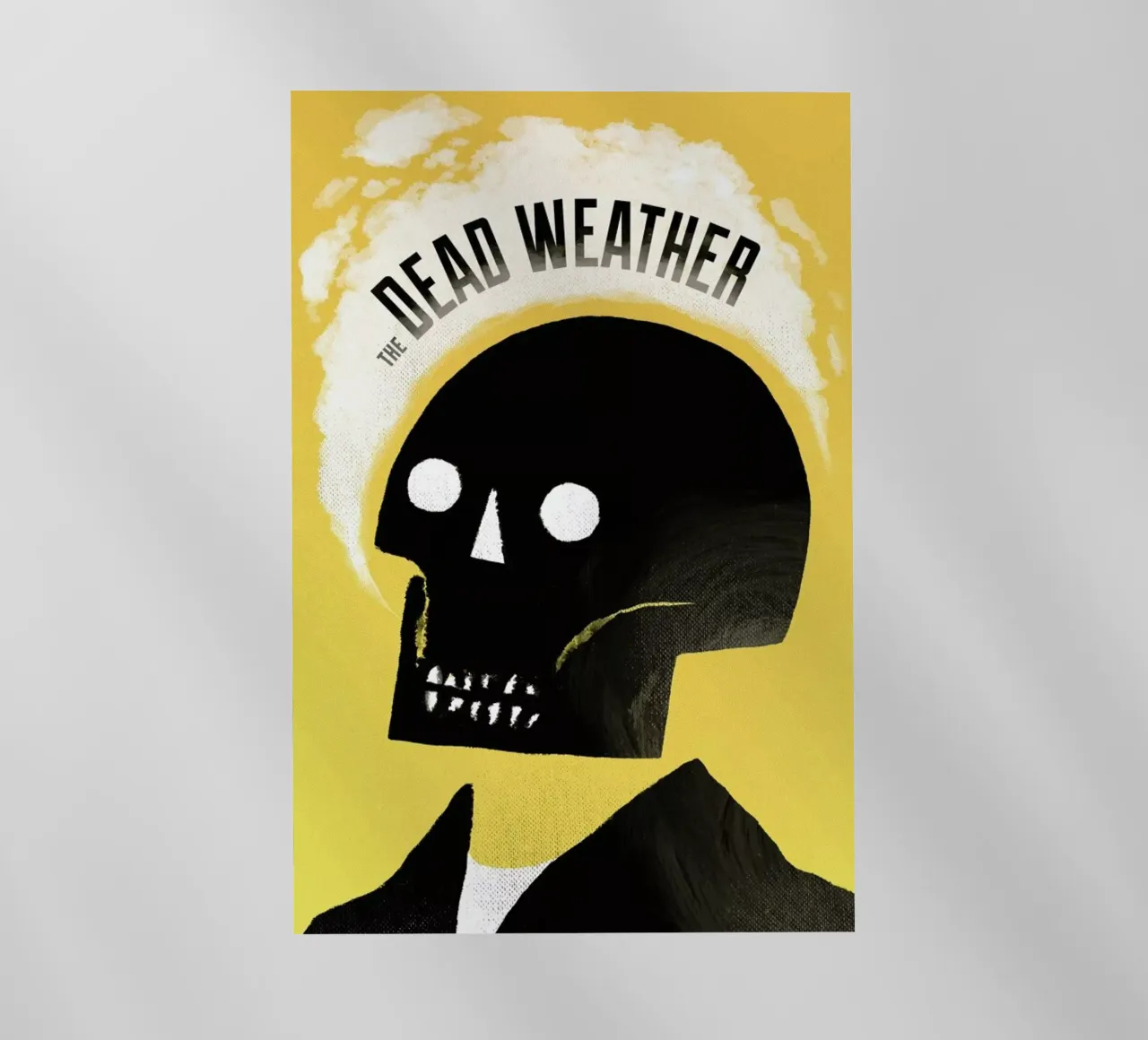 Dead Weather pellicola backlit da Chase Kunz