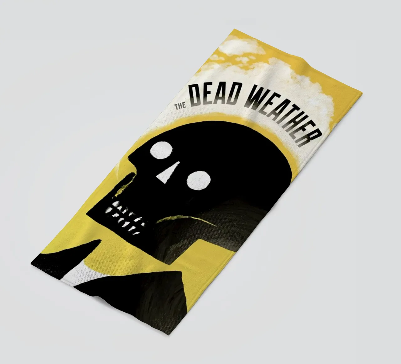 Dead Weather telo mare da Chase Kunz