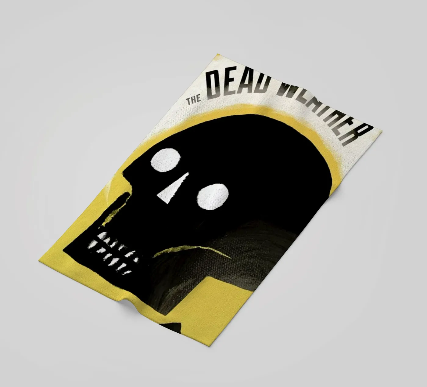 Dead Weather telo mare da Chase Kunz