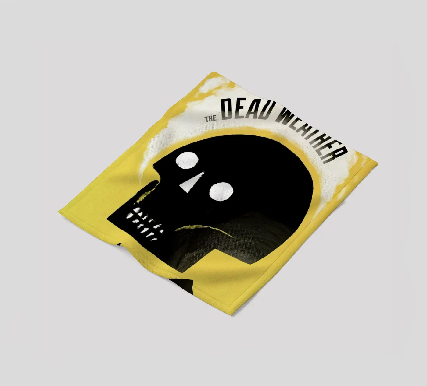 Dead Weather Fleecedecke von Chase Kunz