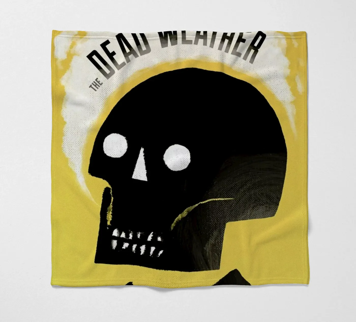 Dead Weather Fleecedecke von Chase Kunz