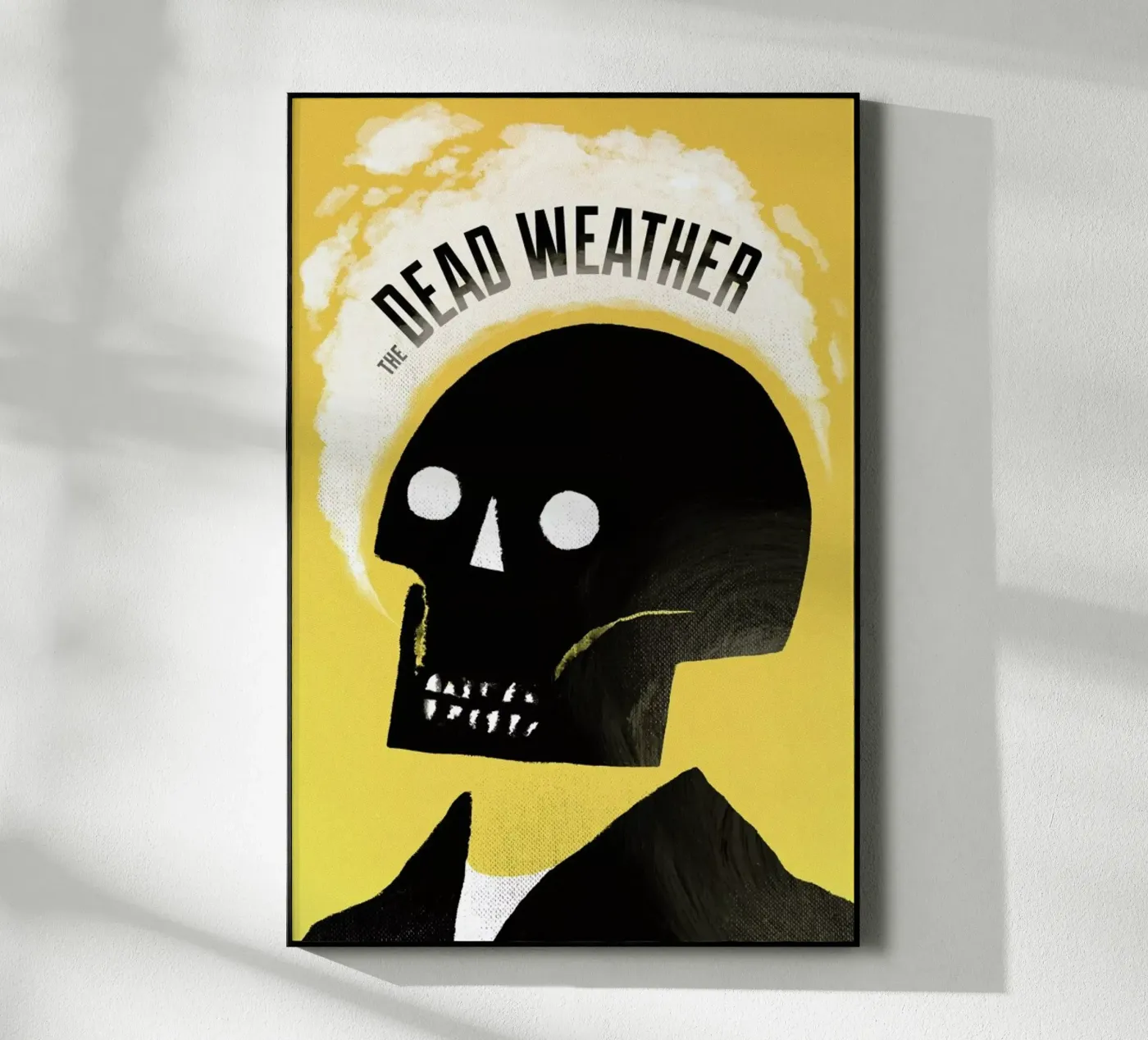 Dead Weather acrylic glass by Chase Kunz