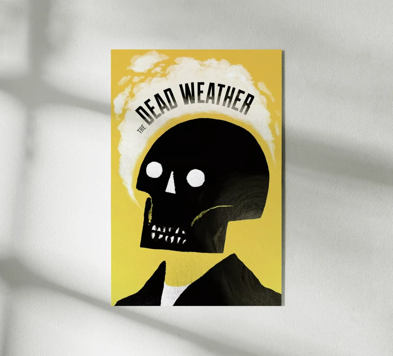 Dead Weather plexiglass da Chase Kunz