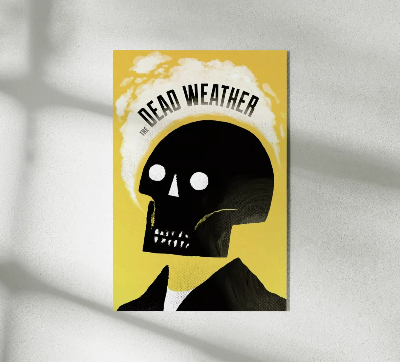 Dead Weather acrylic glass by Chase Kunz