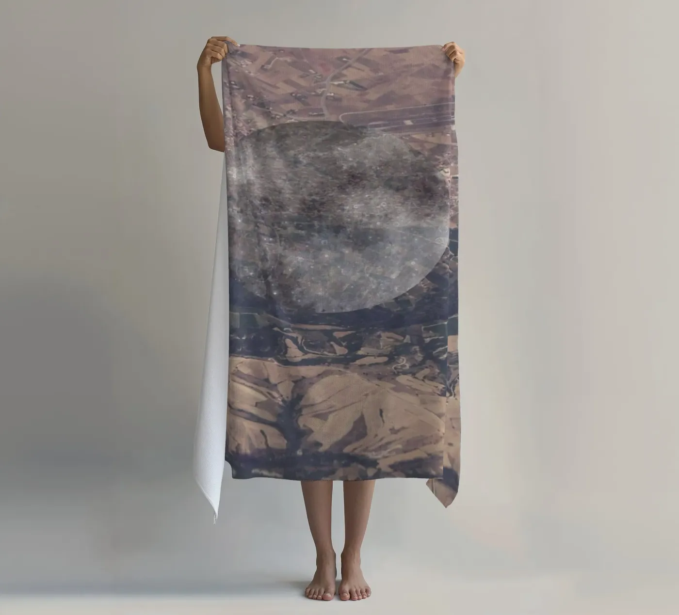 Death from above telo mare da Nicolas Messaritis