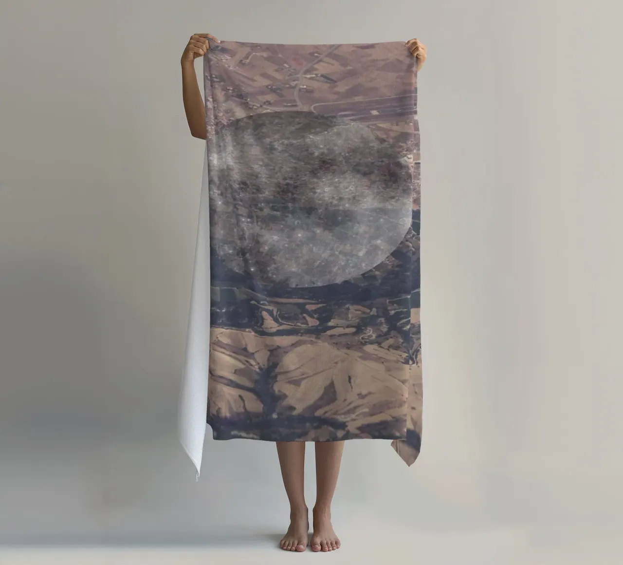 Death from above telo mare da Nicolas Messaritis