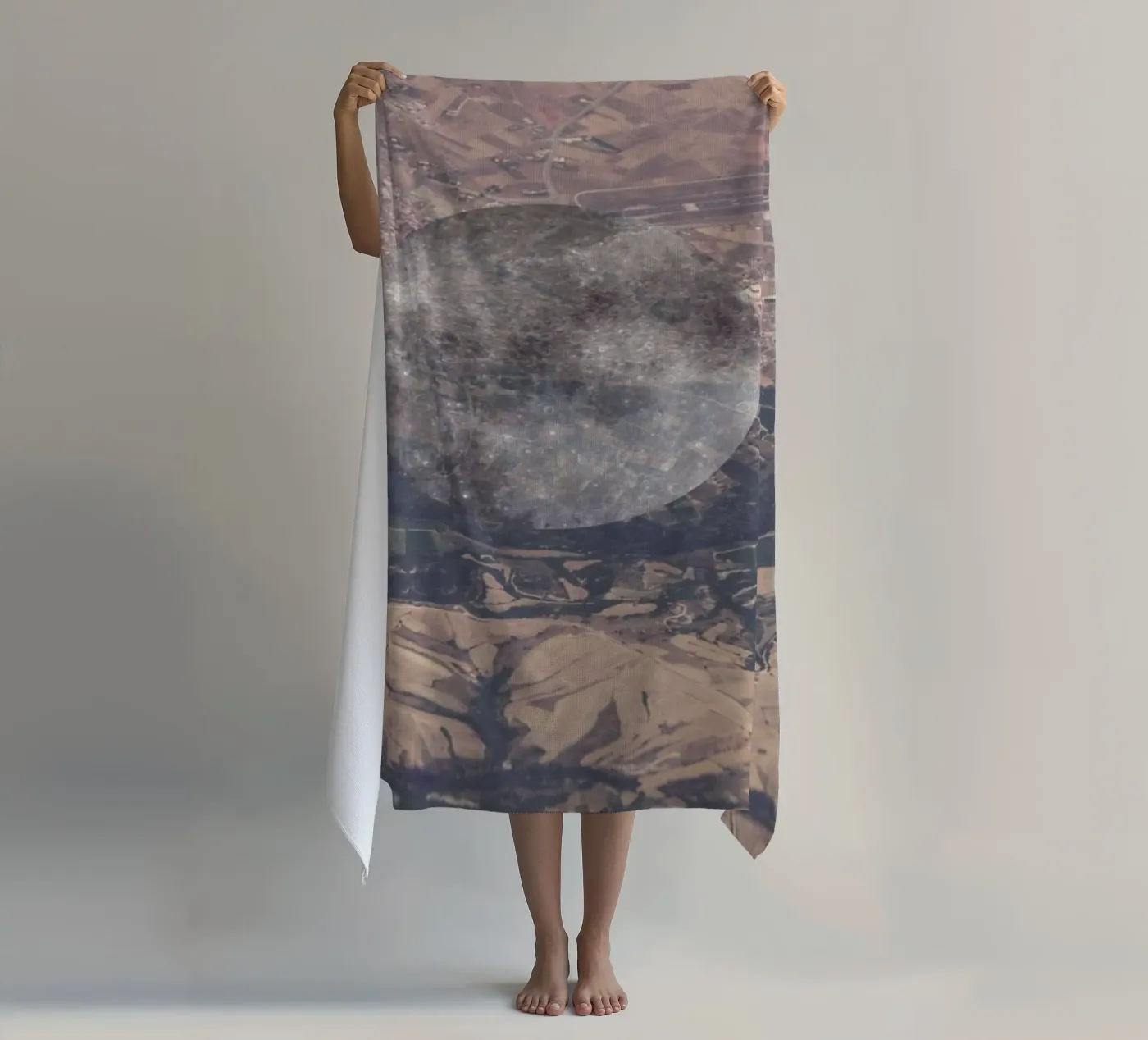 Death from above telo mare da Nicolas Messaritis