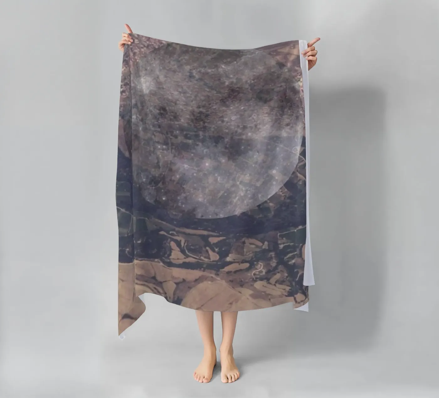 Death from above telo mare da Nicolas Messaritis