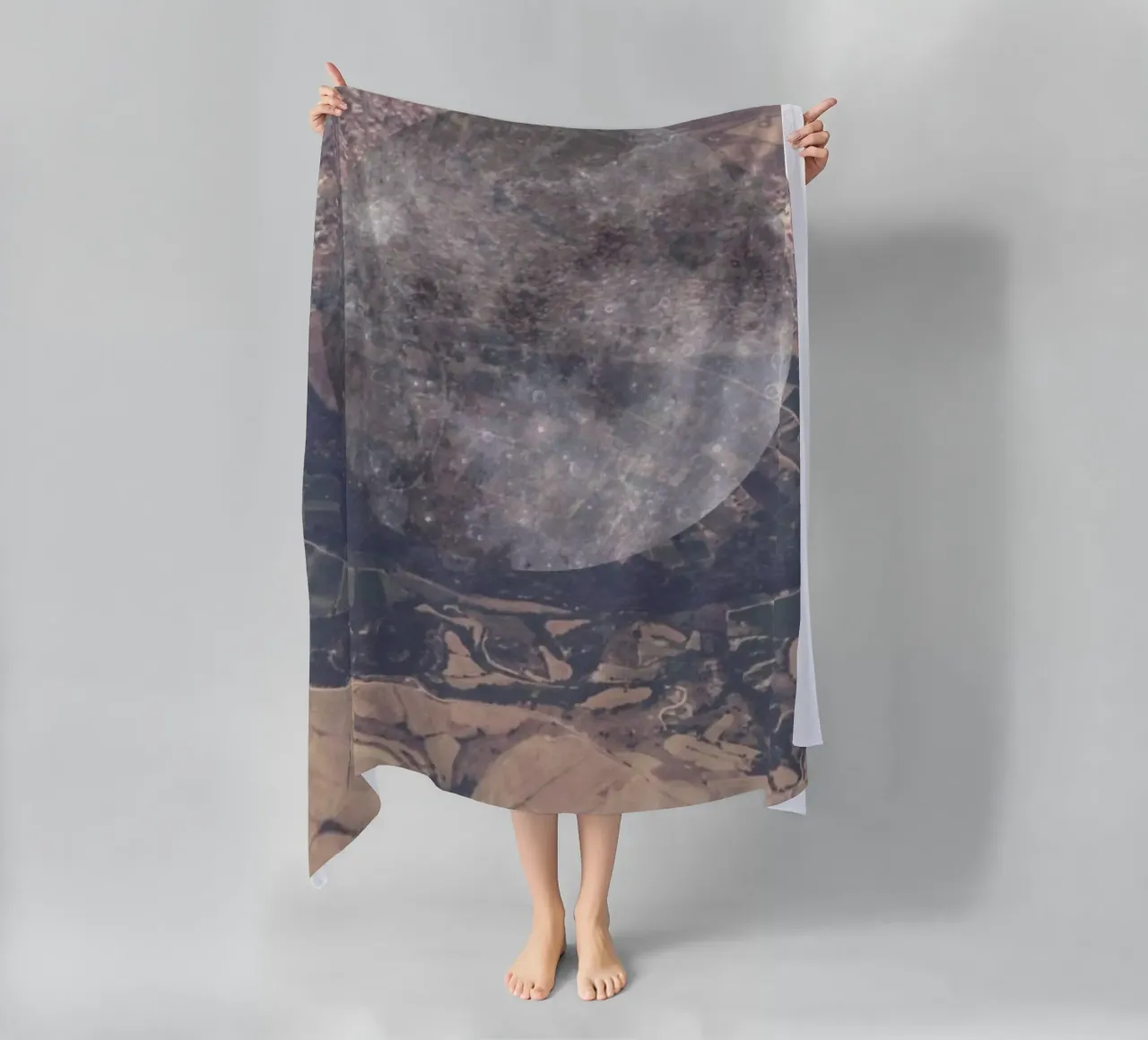 Death from above telo mare da Nicolas Messaritis