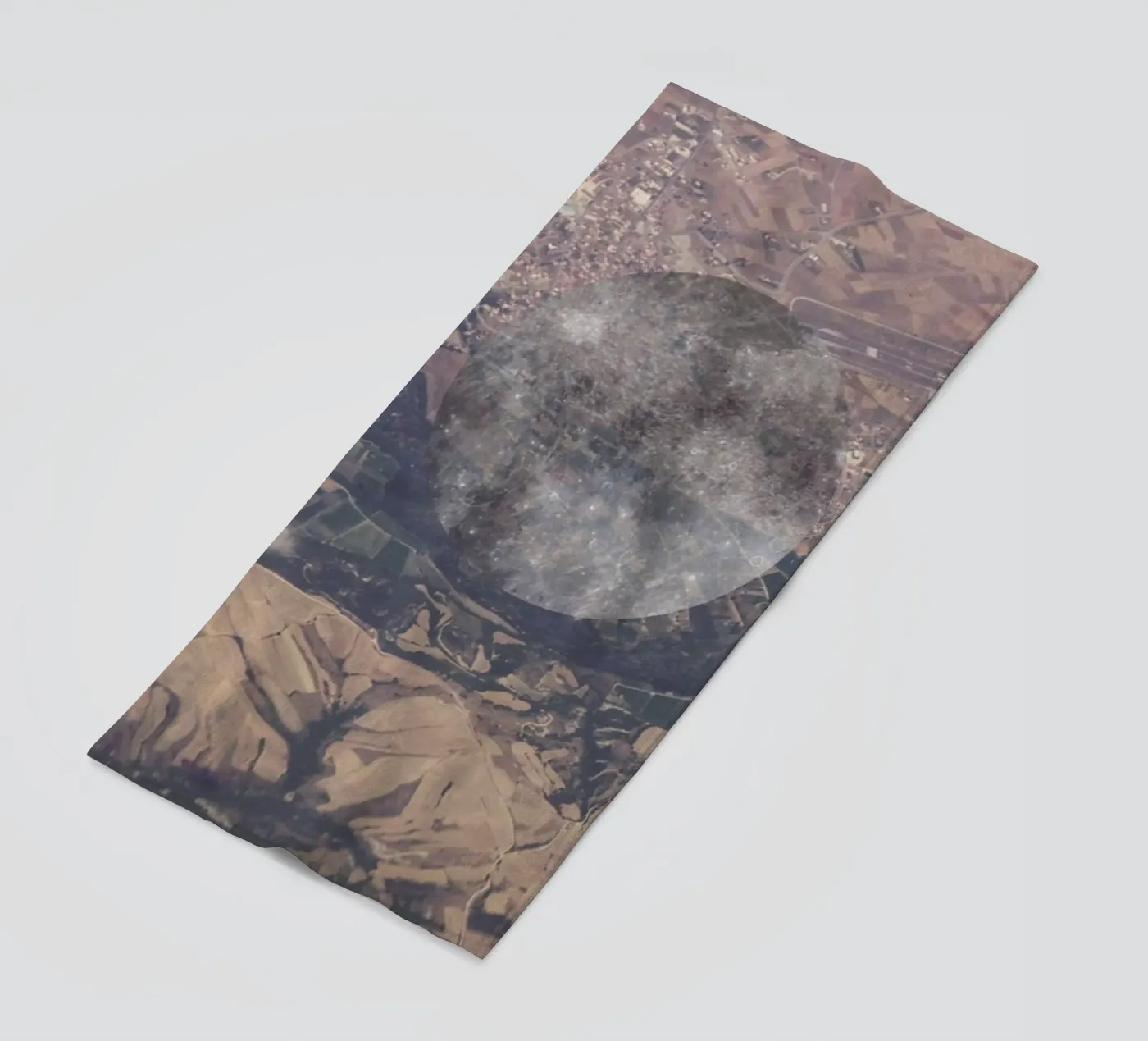 Death from above telo mare da Nicolas Messaritis