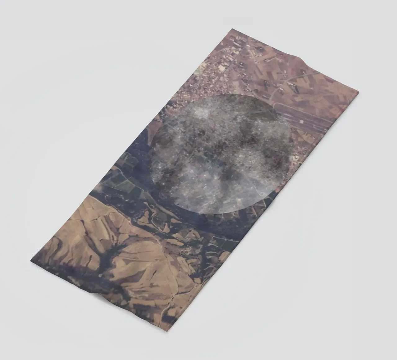 Death from above telo mare da Nicolas Messaritis