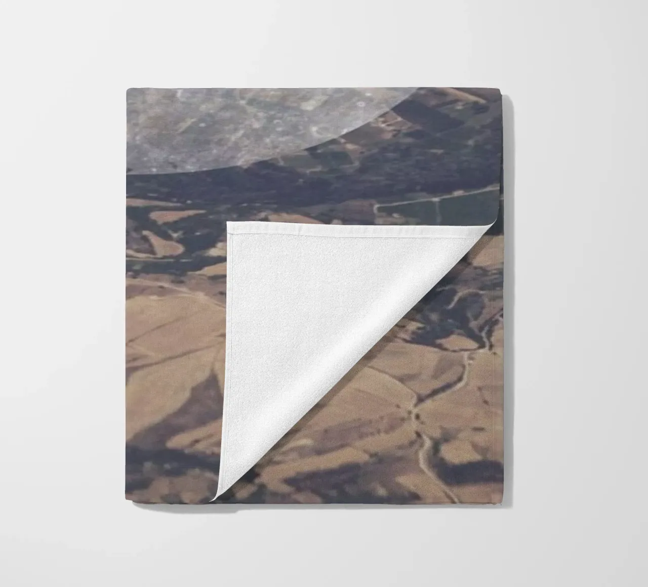 Death from above telo mare da Nicolas Messaritis