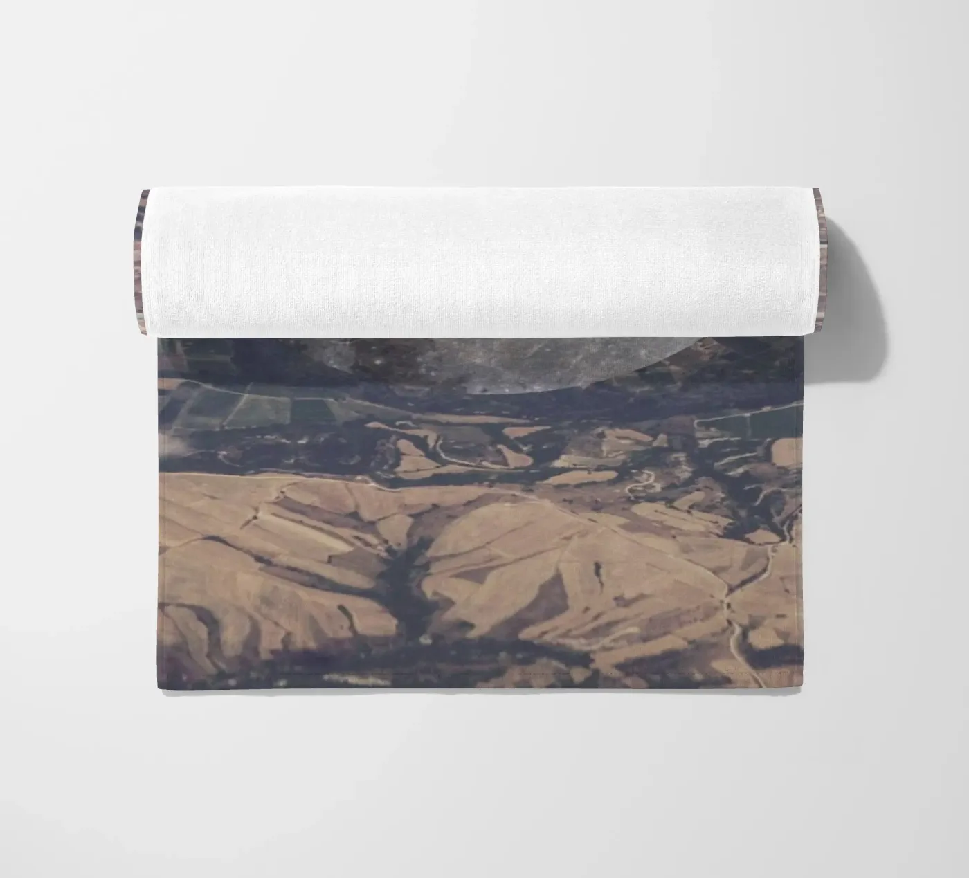 Death from above telo mare da Nicolas Messaritis