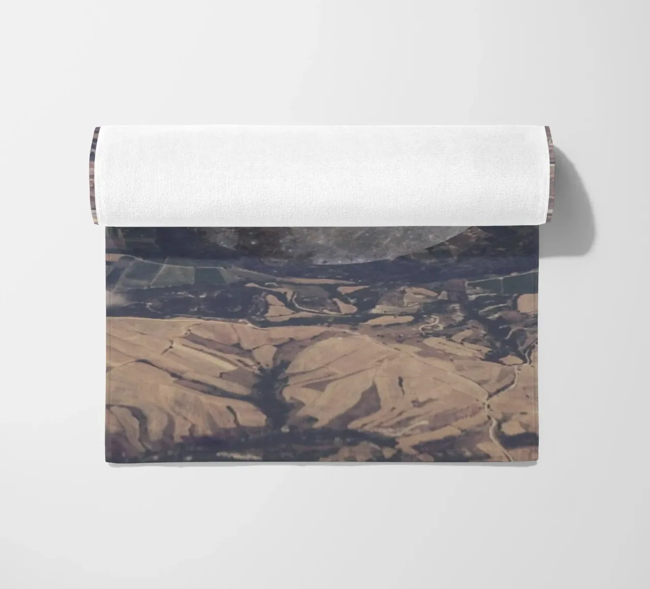 Death from above telo mare da Nicolas Messaritis