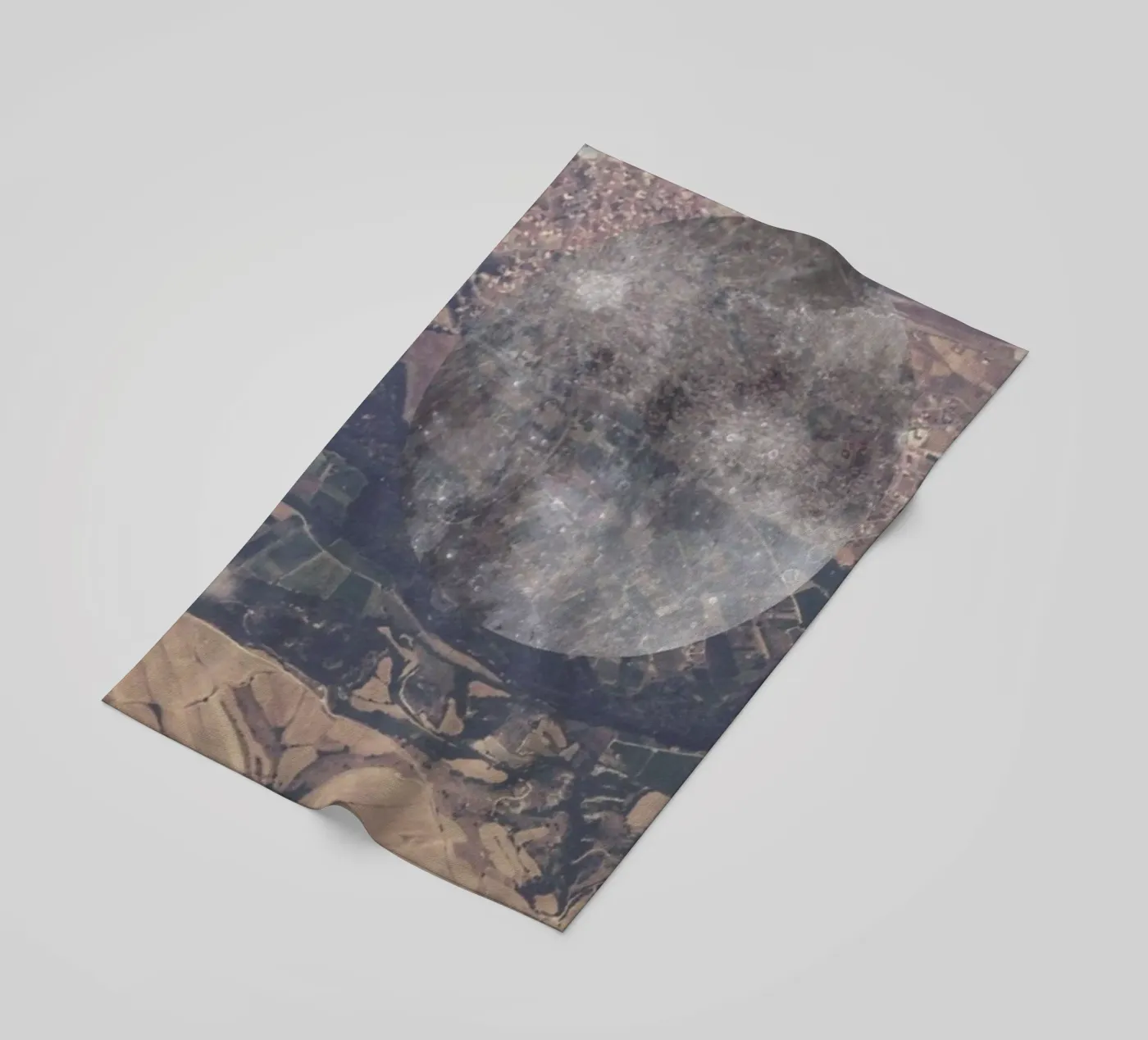 Death from above telo mare da Nicolas Messaritis