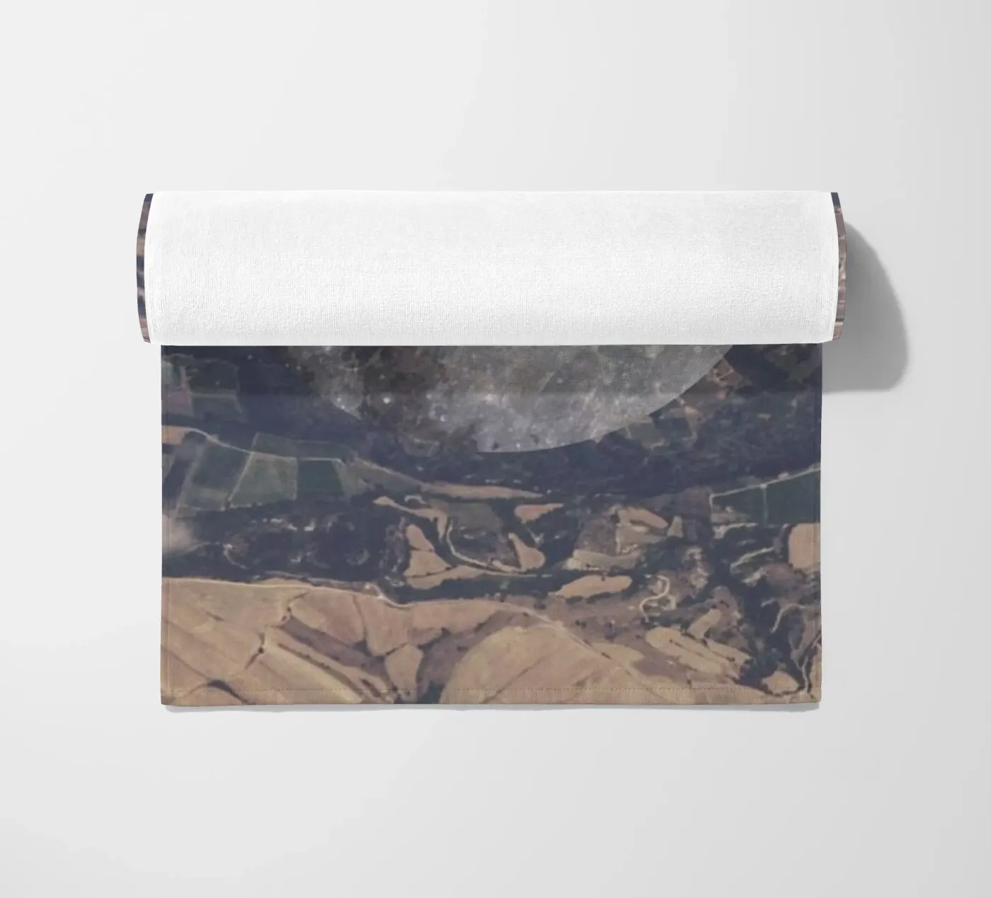 Death from above telo mare da Nicolas Messaritis