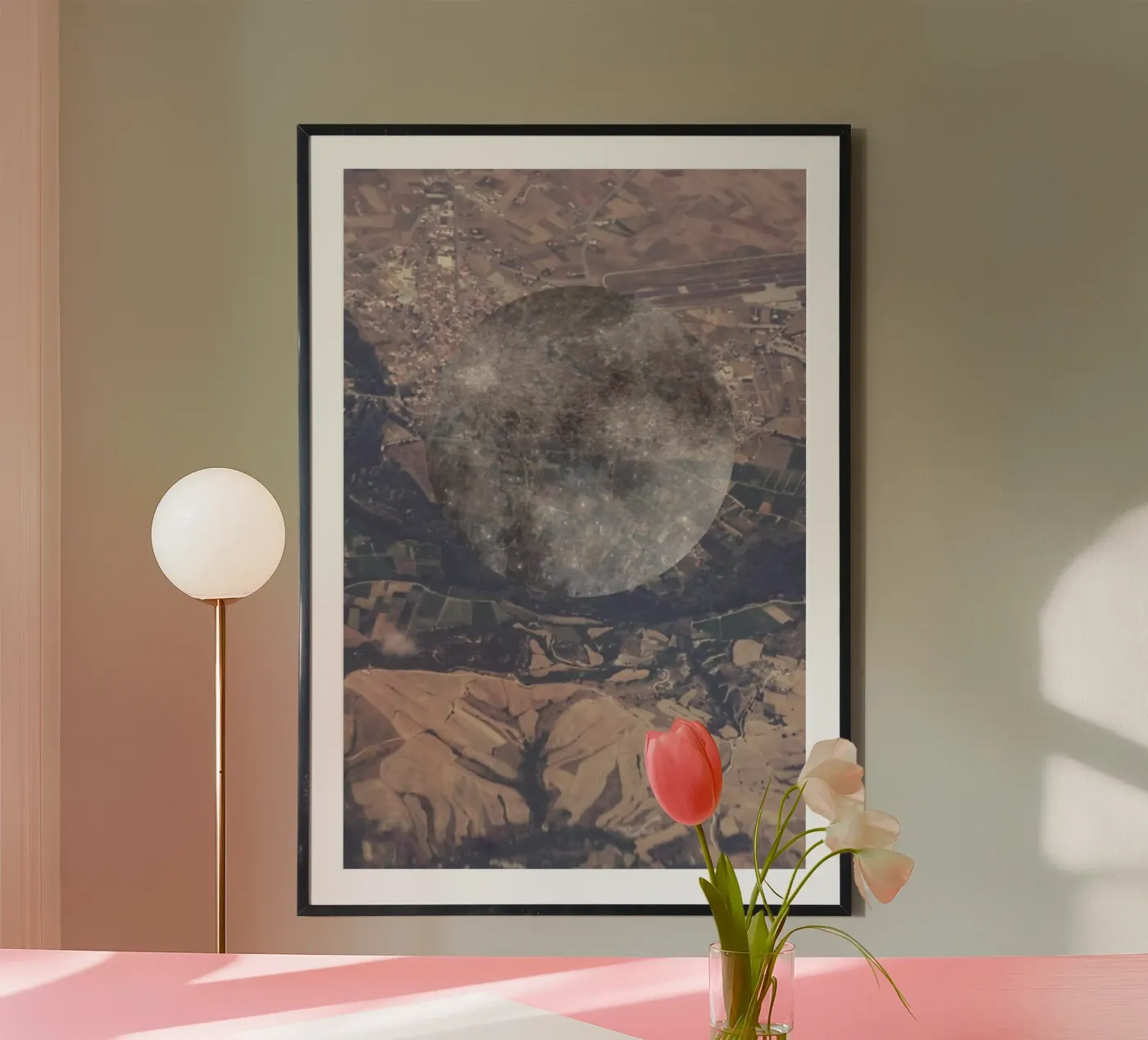 Death from above poster da Nicolas Messaritis