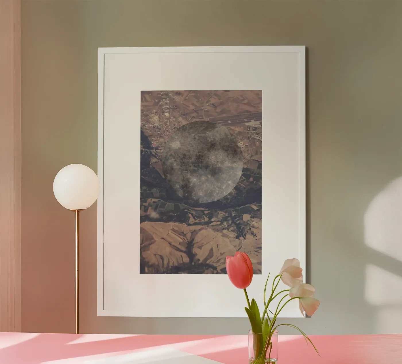 Death from above poster da Nicolas Messaritis