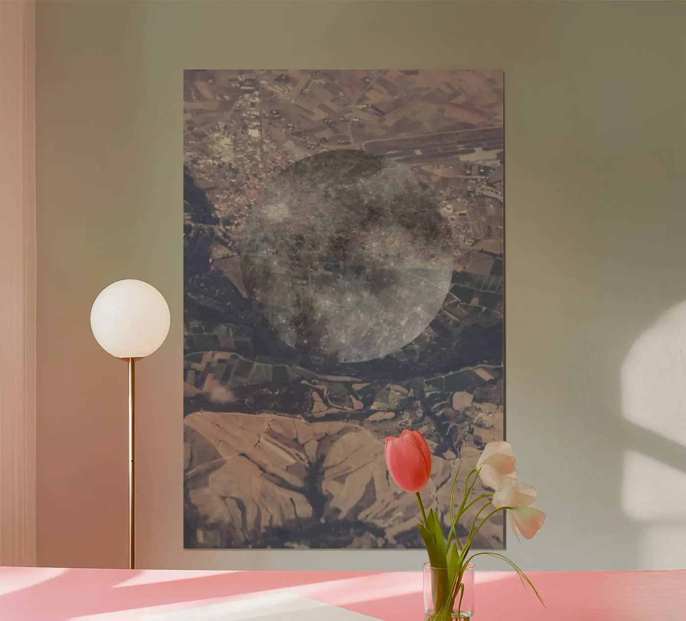 Death from above poster da Nicolas Messaritis