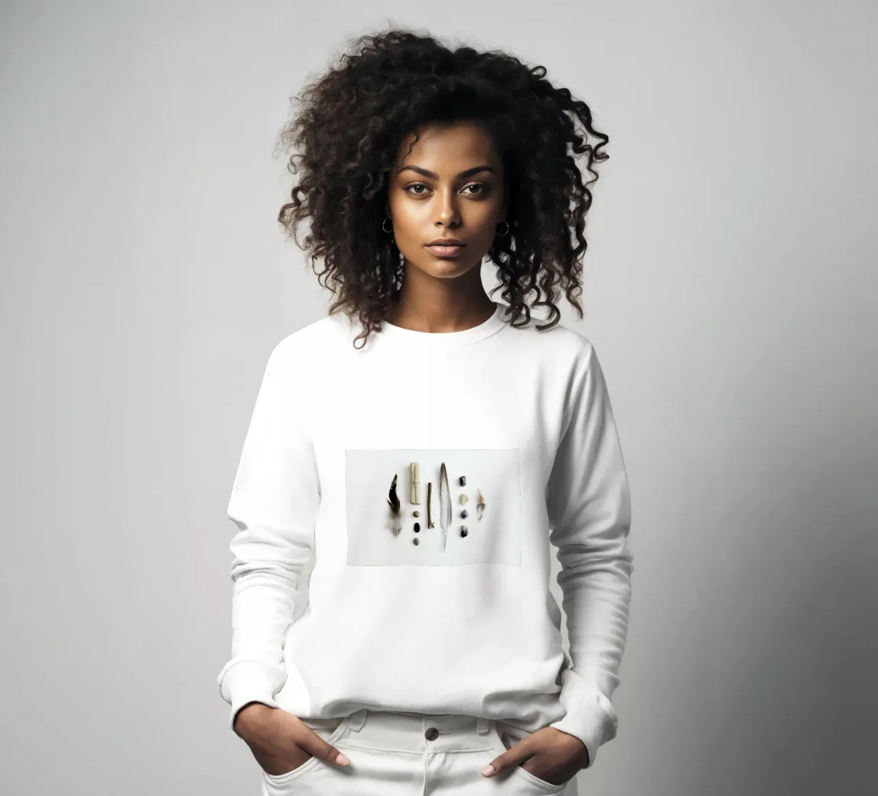 Tribe sudadera de Miles of Light