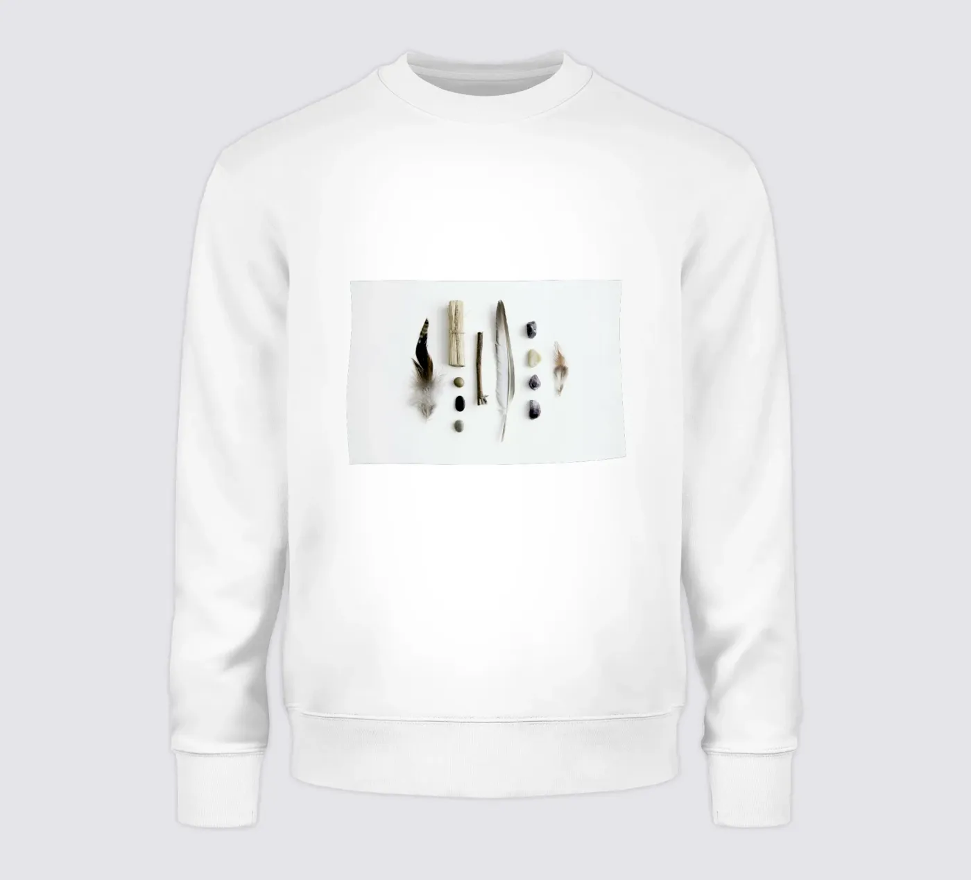 Tribe felpa da Miles of Light