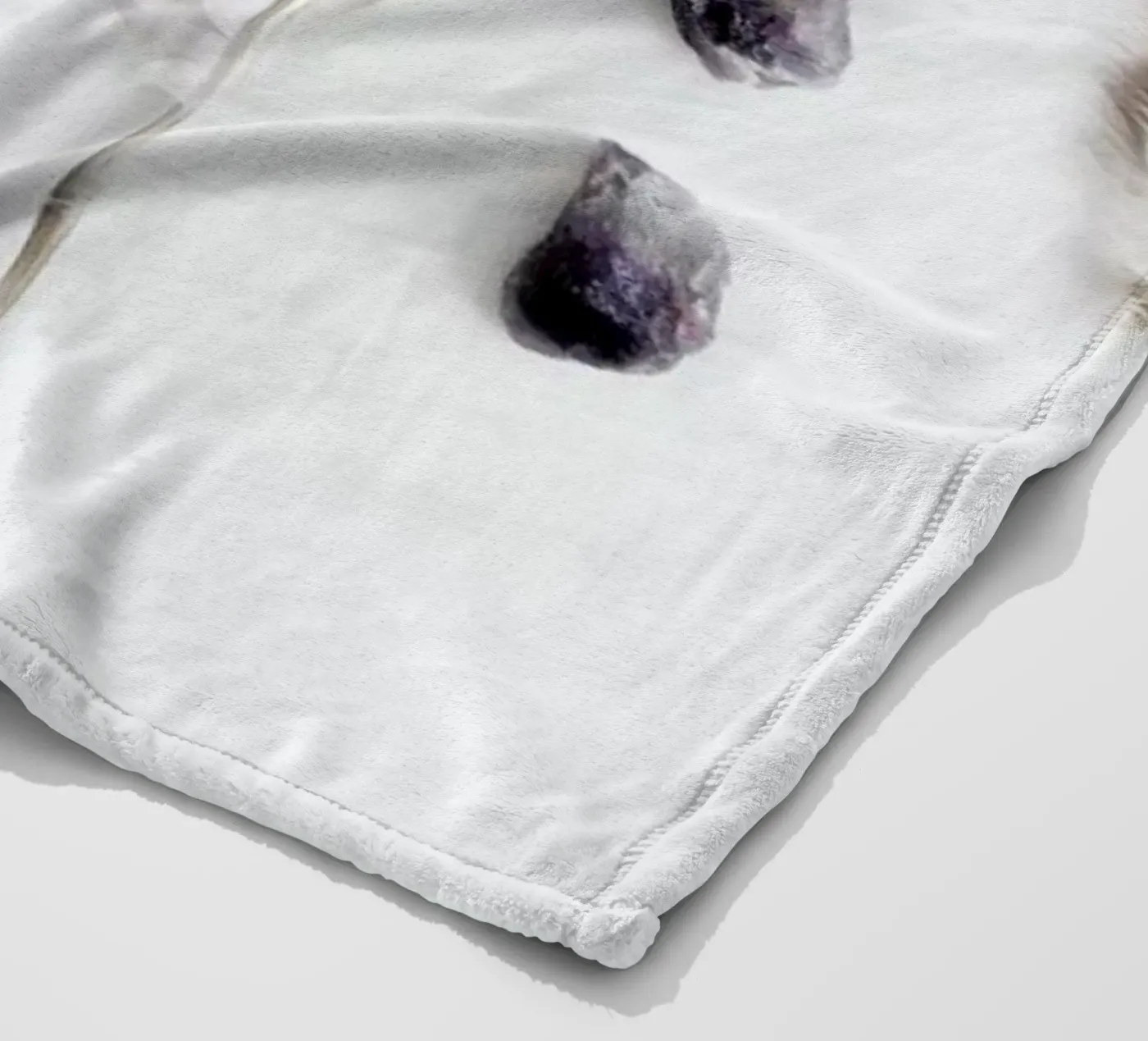 Tribe Fleecedecke von Miles of Light