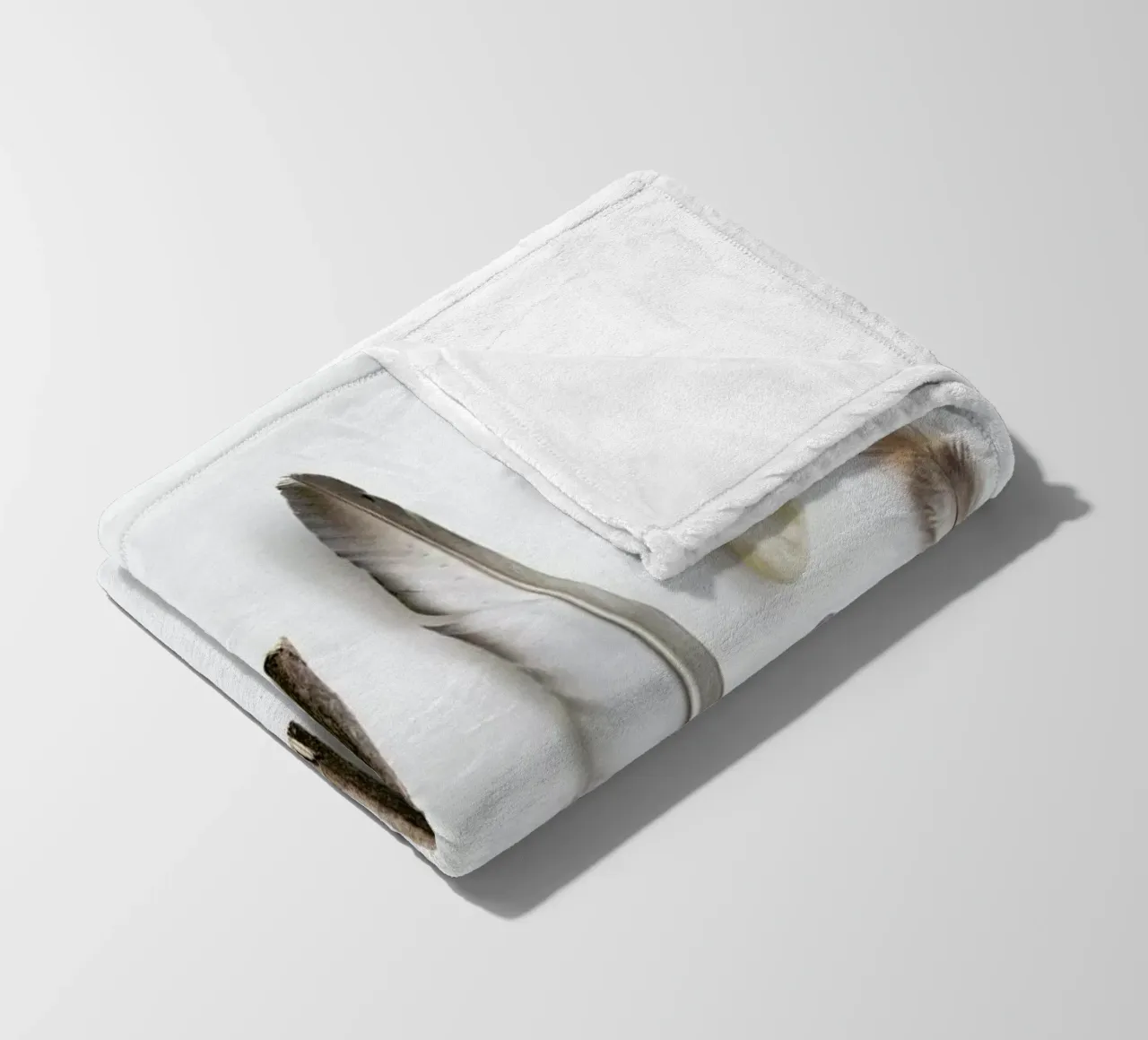 Tribe Fleecedecke von Miles of Light