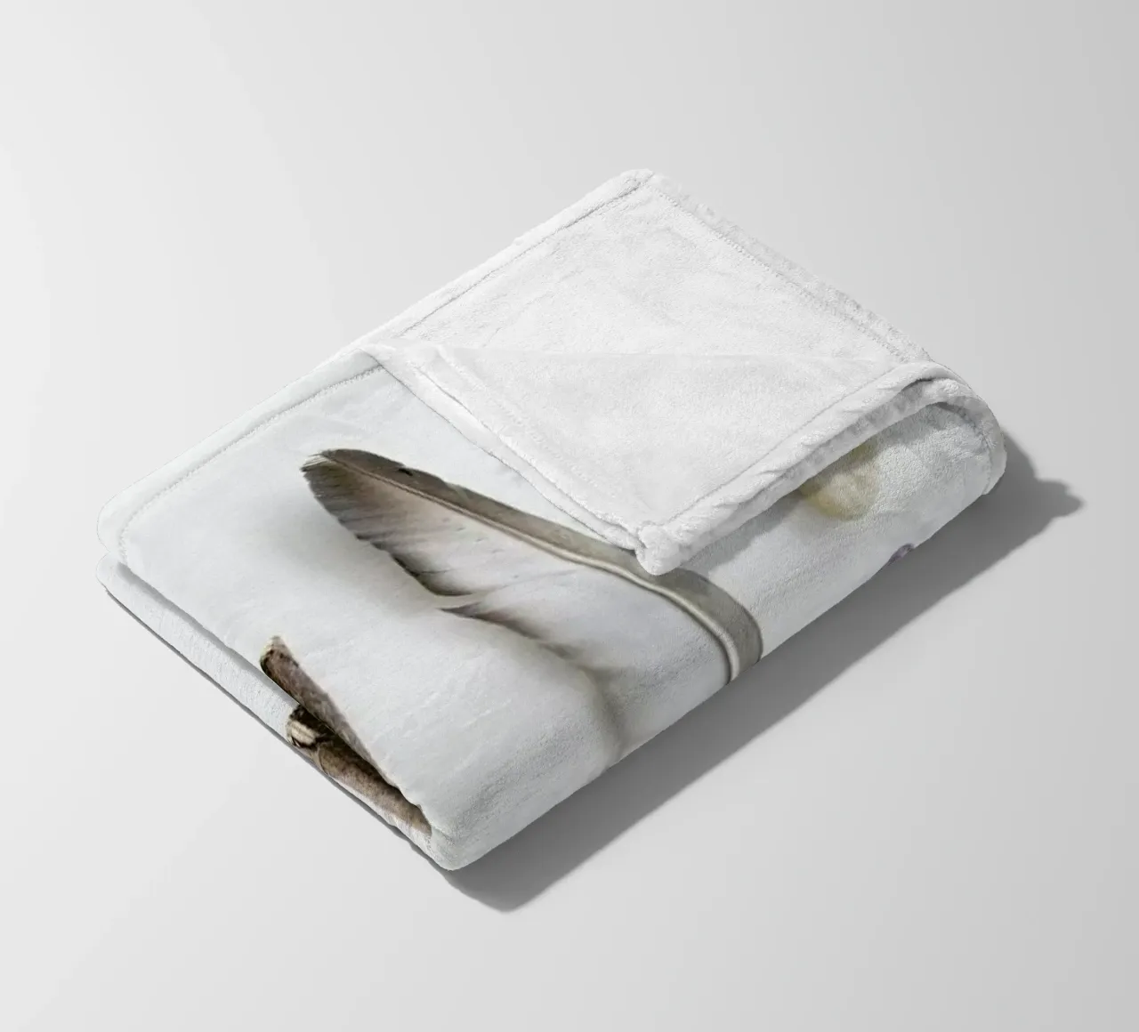 Tribe Fleecedecke von Miles of Light