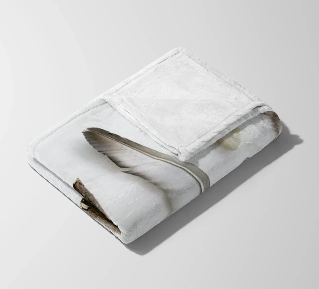 Tribe Fleecedecke von Miles of Light